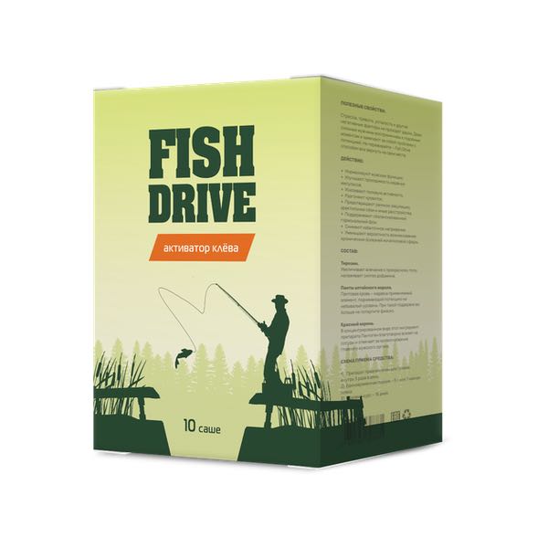Fish Drive