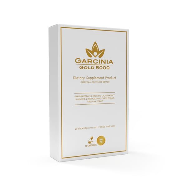 Garcinia Gold 5000